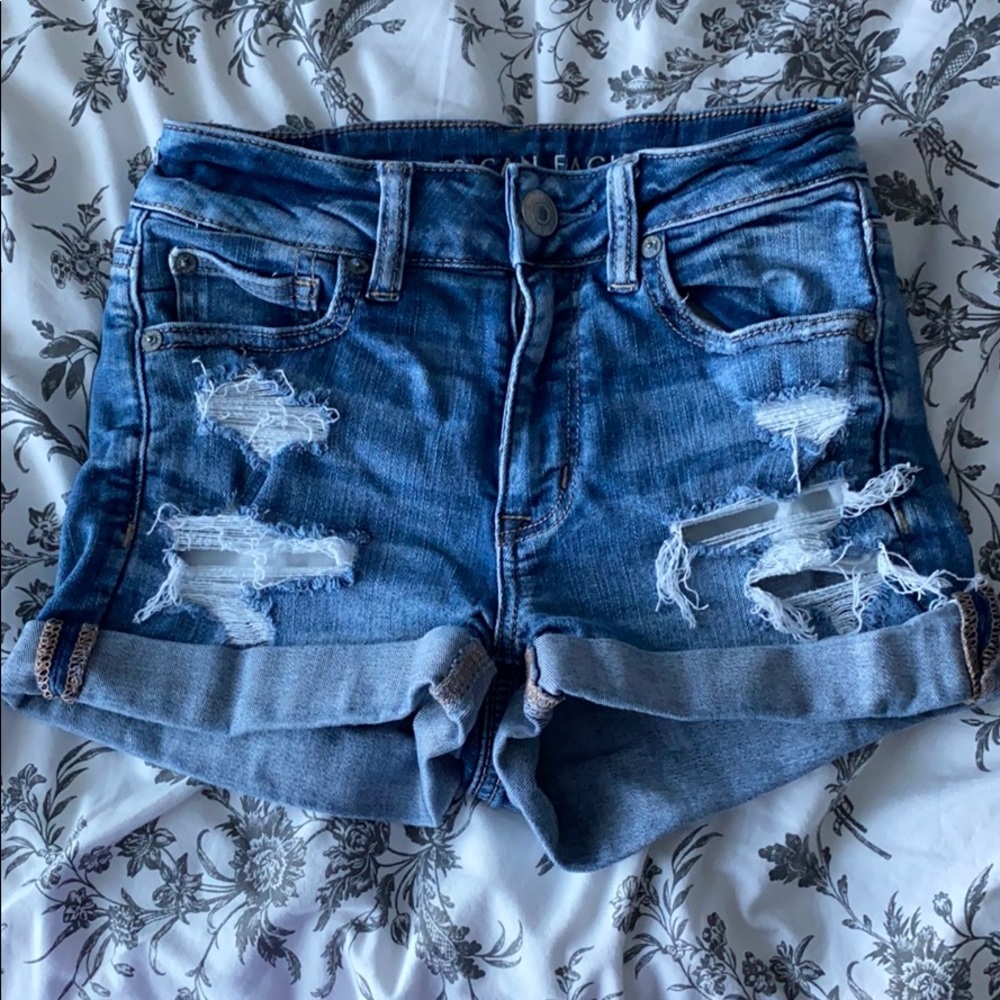American Eagle shorts